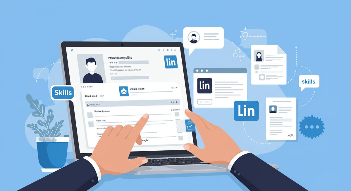 Como Fazer um Perfil no LinkedIn: Estratégias Para se Destacar e Ser Contratado