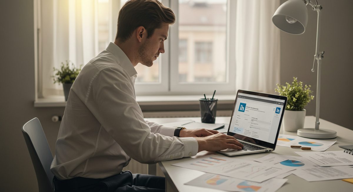 Como Criar um Perfil no LinkedIn Magnético para Recrutadores