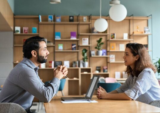 O que falar sobre mim em uma entrevista de emprego?