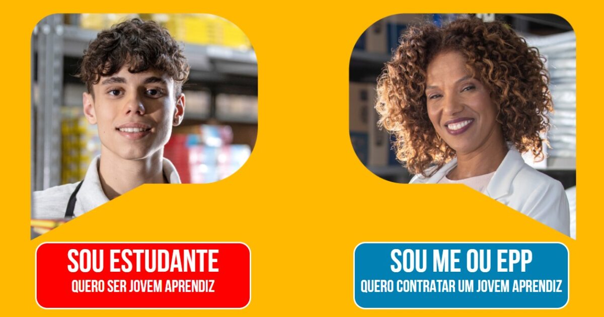 Vagas de Emprego Jovem Aprendiz