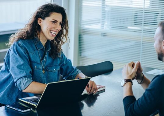 o que falar em uma entrevista de emprego