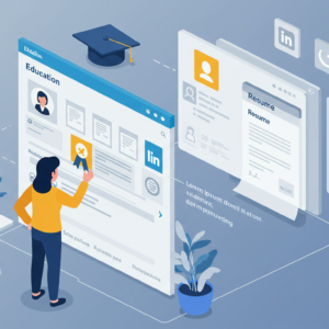 Análise de LinkedIn com IA