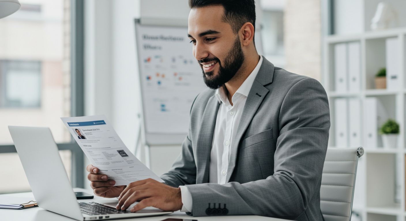 Consultoria de LinkedIn e Currículo