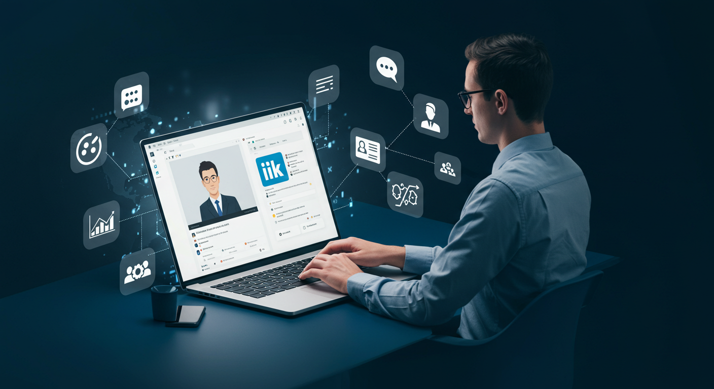 Como o LinkedIn Funciona
