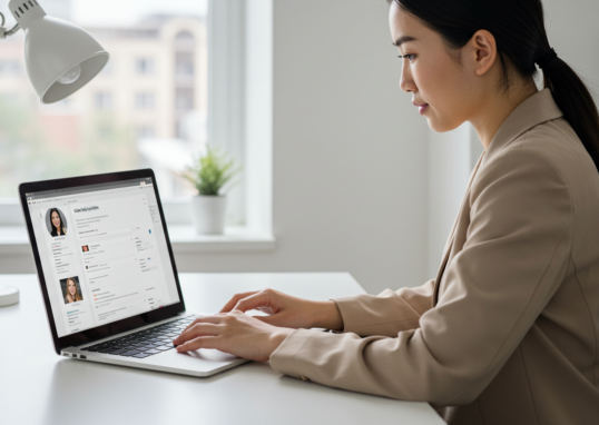 dicas para melhorar o perfil do LinkedIn