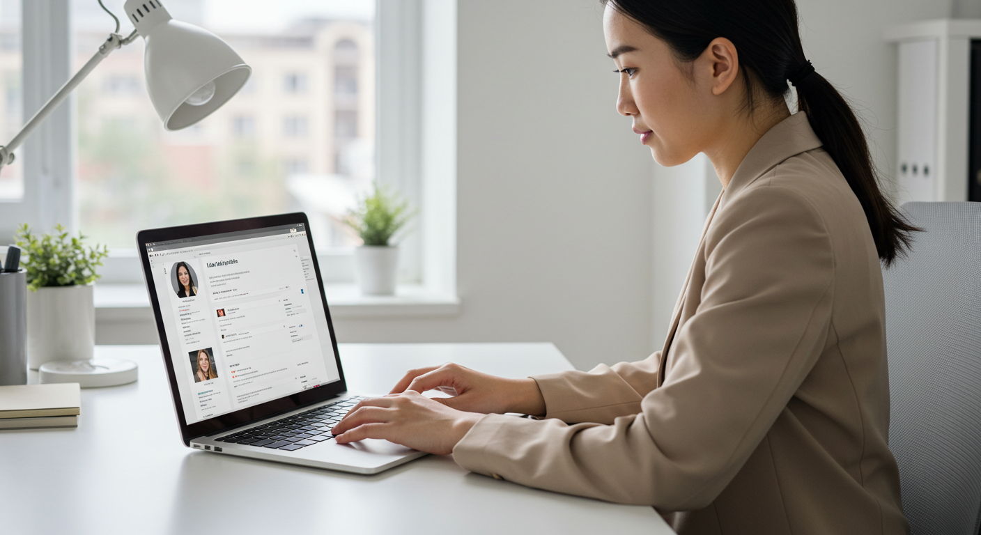 dicas para melhorar o perfil do LinkedIn