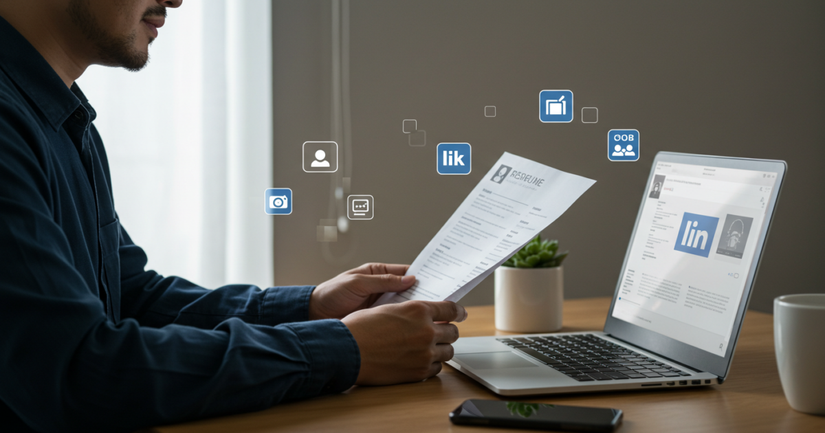Como um Especialista em LinkedIn e Currículo Pode Alavancar sua Carreira em 2025