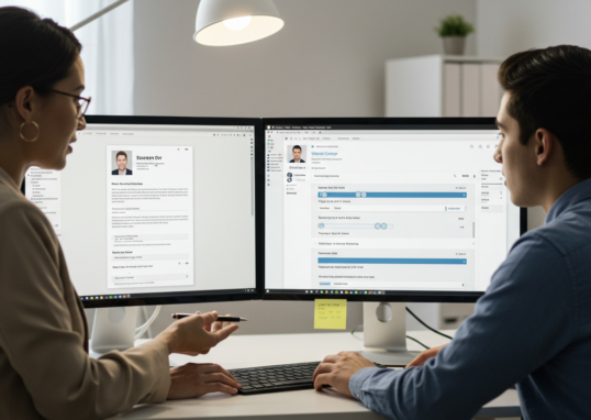Consultoria LinkedIn e currículo